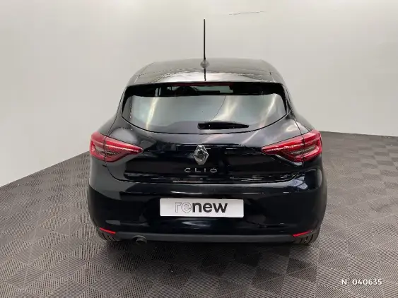 RENAULT CLIO V - voiture d'occasion - Photo 6