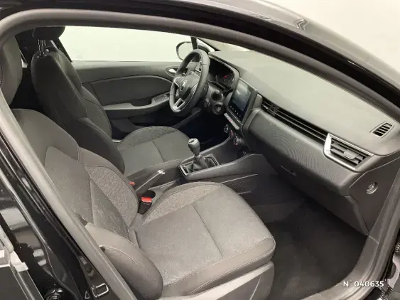 RENAULT CLIO V - voiture d'occasion - Photo 10