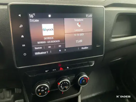 RENAULT EXPRESS VAN I - voiture d'occasion - Photo 13