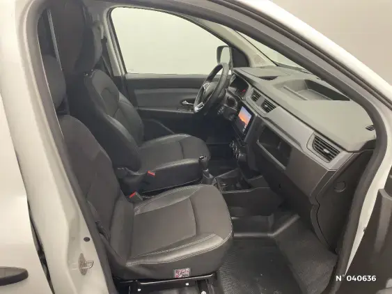 RENAULT EXPRESS VAN I - voiture d'occasion - Photo 10