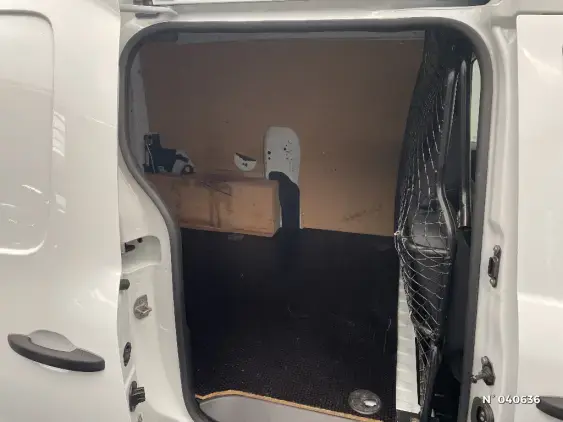 RENAULT EXPRESS VAN I - voiture d'occasion - Photo 11