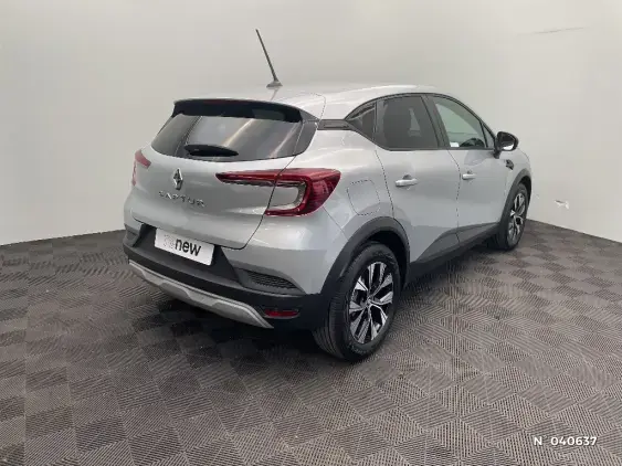 RENAULT CAPTUR II - voiture d'occasion - Photo 4