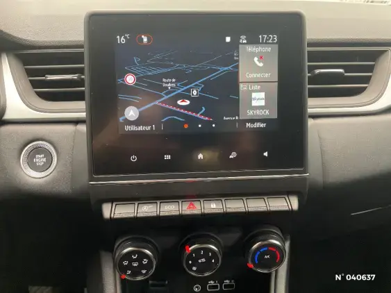 RENAULT CAPTUR II - voiture d'occasion - Photo 13