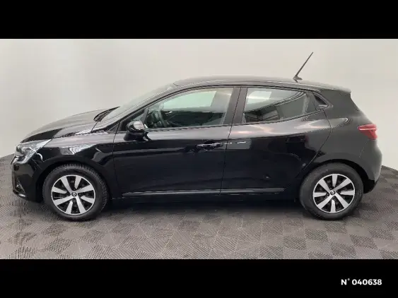 RENAULT CLIO V - voiture d'occasion - Photo 2