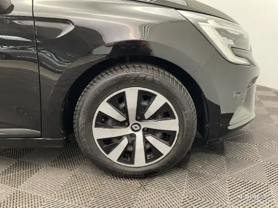 RENAULT CLIO V - voiture d'occasion - Photo 8