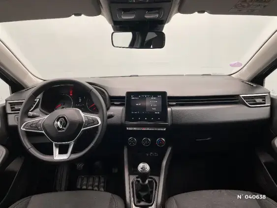 RENAULT CLIO V - voiture d'occasion - Photo 9