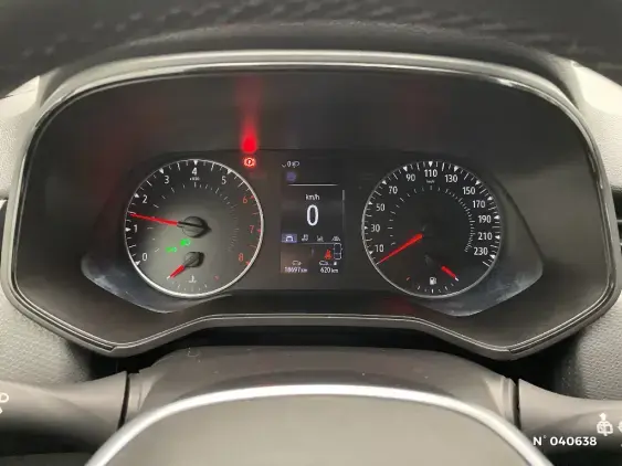 RENAULT CLIO V - voiture d'occasion - Photo 12