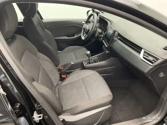 RENAULT CLIO V - voiture d'occasion - Photo 10