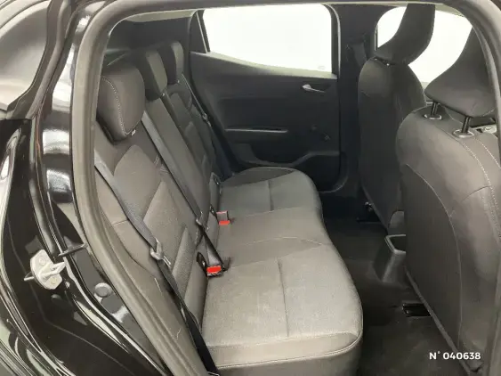 RENAULT CLIO V - voiture d'occasion - Photo 11