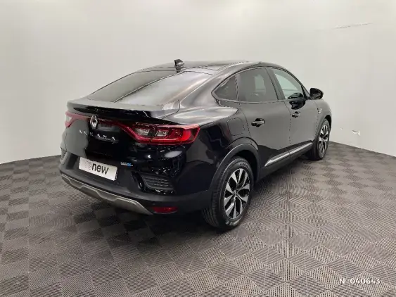 RENAULT ARKANA - voiture d'occasion - Photo 4