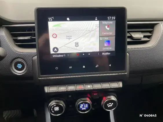 RENAULT ARKANA - voiture d'occasion - Photo 13