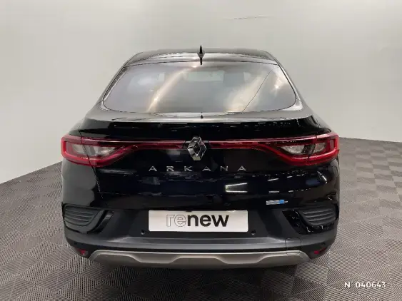 RENAULT ARKANA - voiture d'occasion - Photo 6