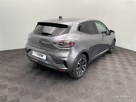 RENAULT CLIO V - voiture d'occasion - Photo 4