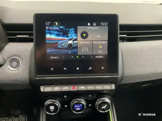 RENAULT CLIO V - voiture d'occasion - Photo 13