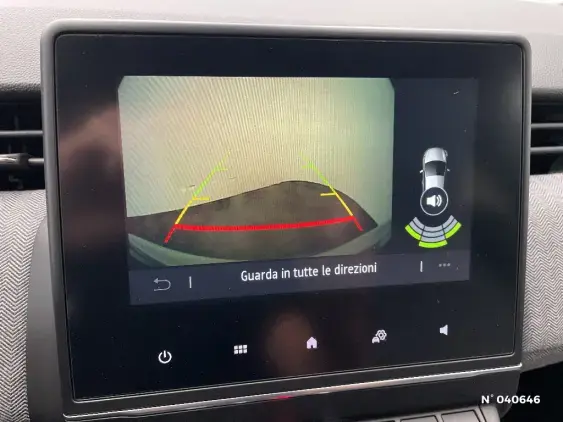 RENAULT CLIO V - voiture d'occasion - Photo 14