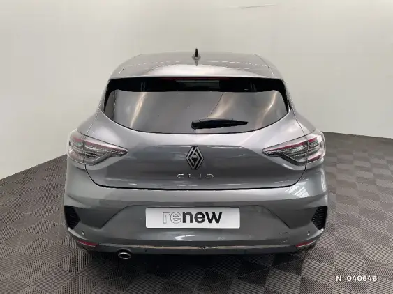 RENAULT CLIO V - voiture d'occasion - Photo 6