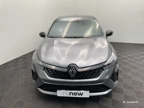 RENAULT CLIO V - voiture d'occasion - Photo 3