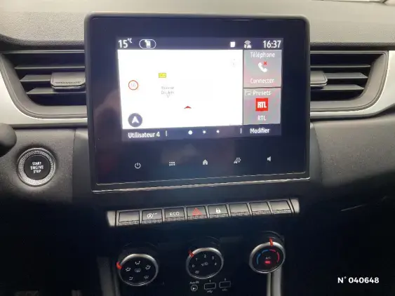 RENAULT CAPTUR II - voiture d'occasion - Photo 13