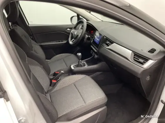 RENAULT CAPTUR II - voiture d'occasion - Photo 10