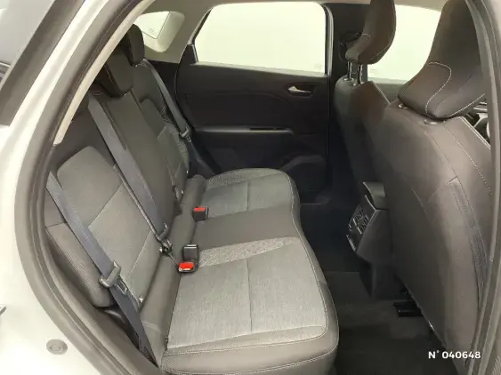 RENAULT CAPTUR II - voiture d'occasion - Photo 11