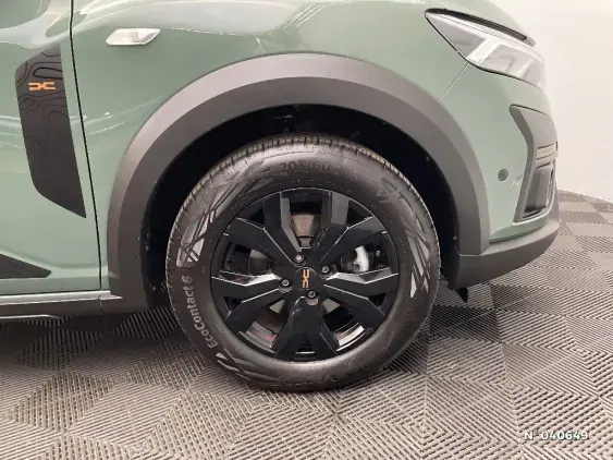 DACIA JOGGER - voiture d'occasion - Photo 8