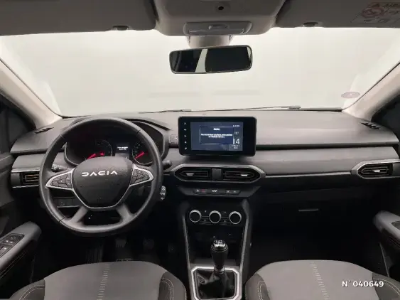 DACIA JOGGER - voiture d'occasion - Photo 9