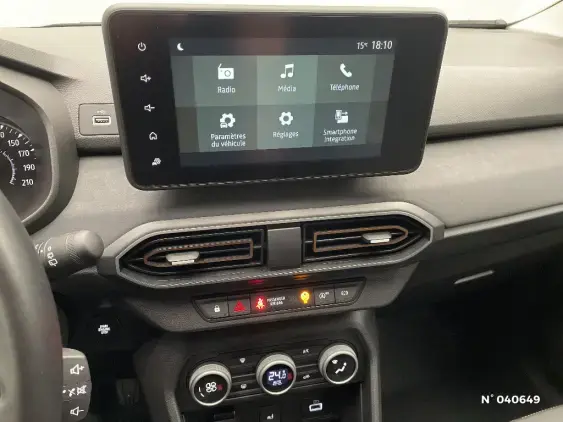 DACIA JOGGER - voiture d'occasion - Photo 13