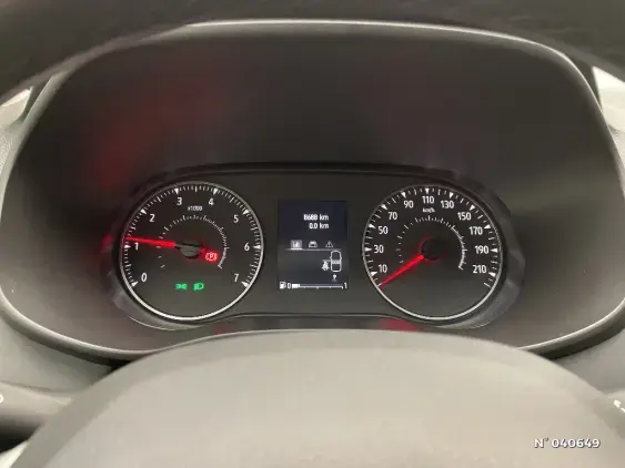 DACIA JOGGER - voiture d'occasion - Photo 12