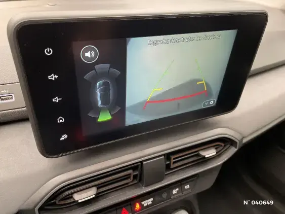 DACIA JOGGER - voiture d'occasion - Photo 14