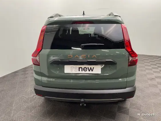 DACIA JOGGER - voiture d'occasion - Photo 6