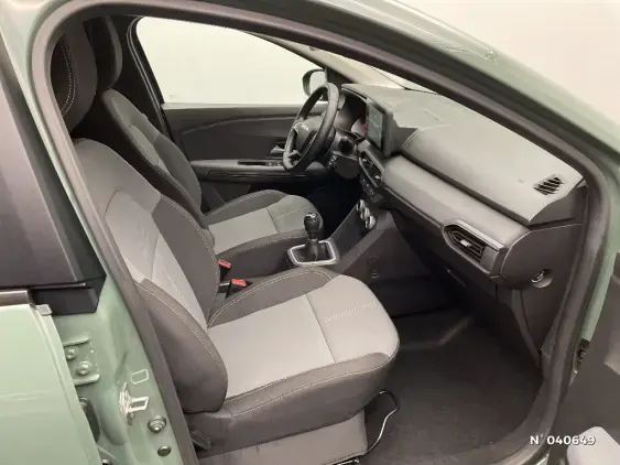 DACIA JOGGER - voiture d'occasion - Photo 10