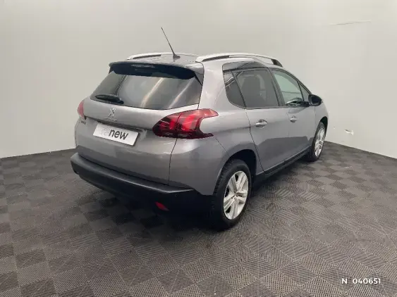 PEUGEOT 2008 - voiture d'occasion - Photo 4