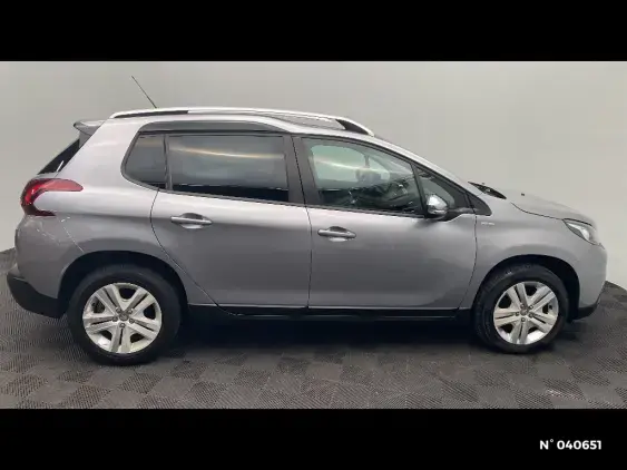 PEUGEOT 2008 - voiture d'occasion - Photo 5