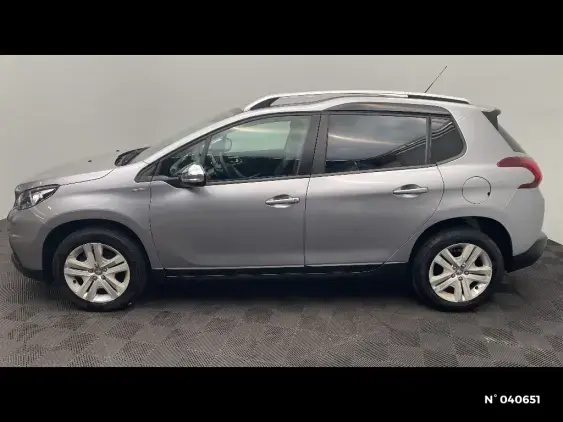 PEUGEOT 2008 - voiture d'occasion - Photo 2