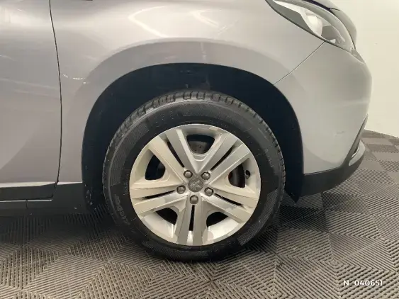 PEUGEOT 2008 - voiture d'occasion - Photo 8