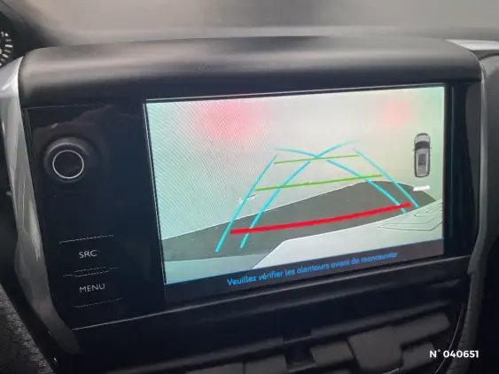 PEUGEOT 2008 - voiture d'occasion - Photo 14