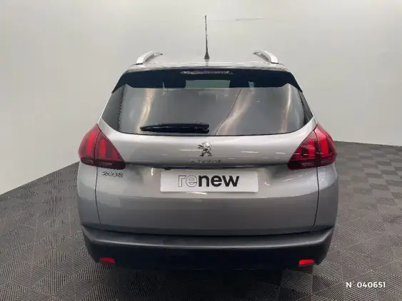 PEUGEOT 2008 - voiture d'occasion - Photo 6