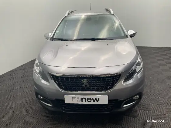 PEUGEOT 2008 - voiture d'occasion - Photo 3