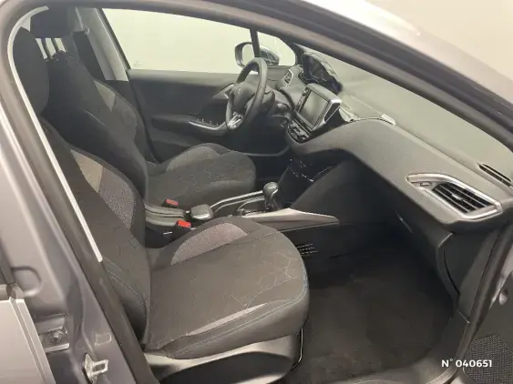 PEUGEOT 2008 - voiture d'occasion - Photo 10