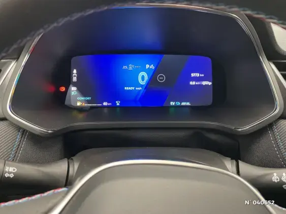 RENAULT SYMBIOZ - voiture d'occasion - Photo 12