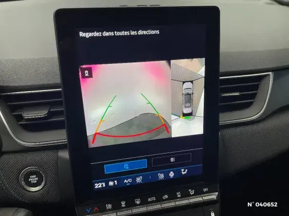 RENAULT SYMBIOZ - voiture d'occasion - Photo 14