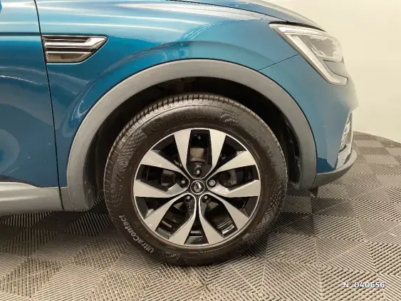 RENAULT ARKANA - voiture d'occasion - Photo 8