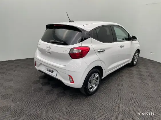 HYUNDAI i10 III - voiture d'occasion - Photo 4