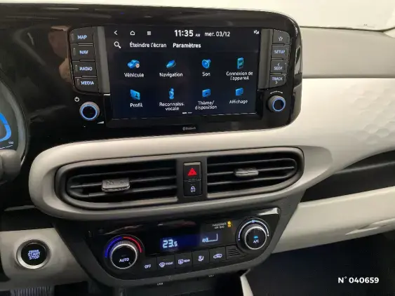 HYUNDAI i10 III - voiture d'occasion - Photo 13