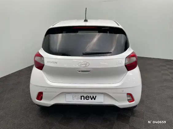 HYUNDAI i10 III - voiture d'occasion - Photo 6