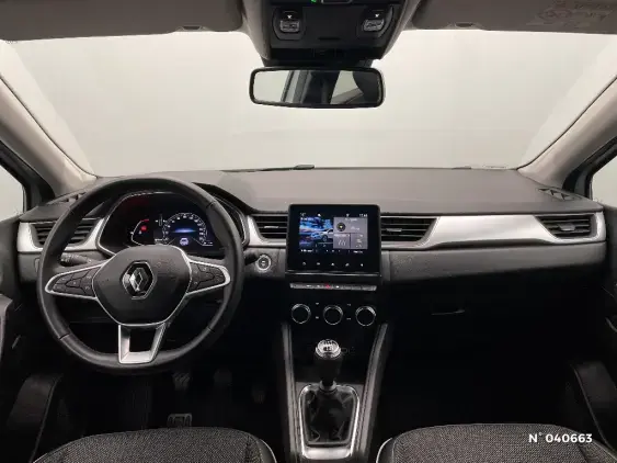 RENAULT CAPTUR II - voiture d'occasion - Photo 9