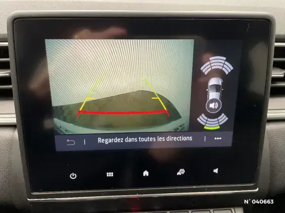 RENAULT CAPTUR II - voiture d'occasion - Photo 14