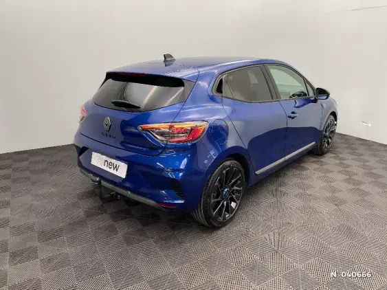 RENAULT CLIO V - voiture d'occasion - Photo 4