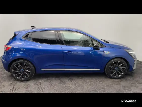 RENAULT CLIO V - voiture d'occasion - Photo 5