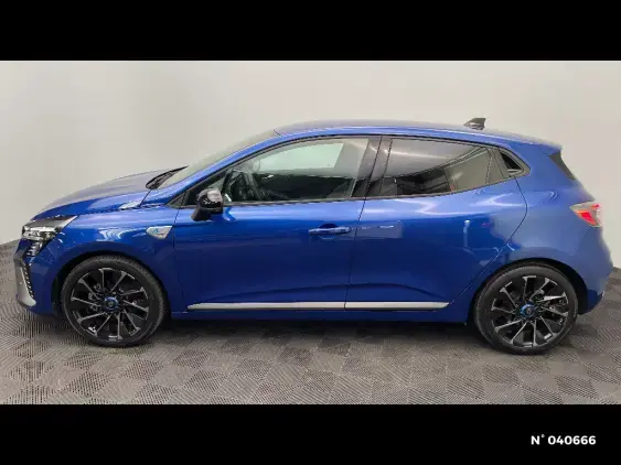 RENAULT CLIO V - voiture d'occasion - Photo 2